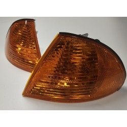 Clignotant avd E46 berline phase 1 orange