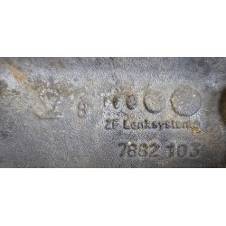 crémaillère de direction E60