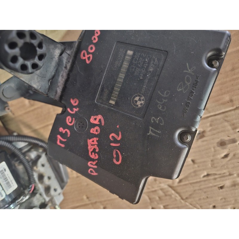 Bloc ABS E46 M3